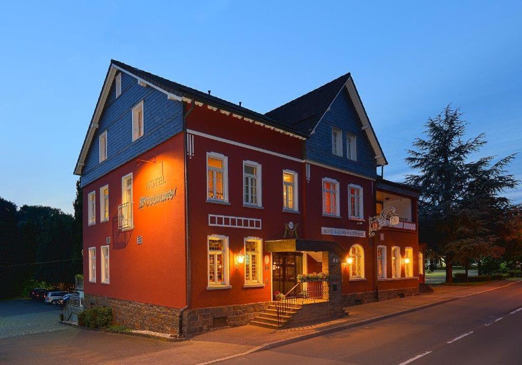 Hotel Stremme Гумерсбах Екстериор снимка