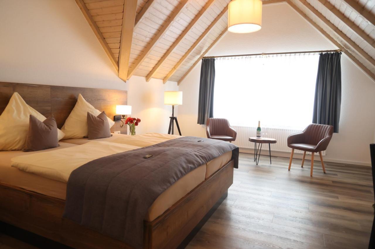 Hotel Stremme Гумерсбах Екстериор снимка