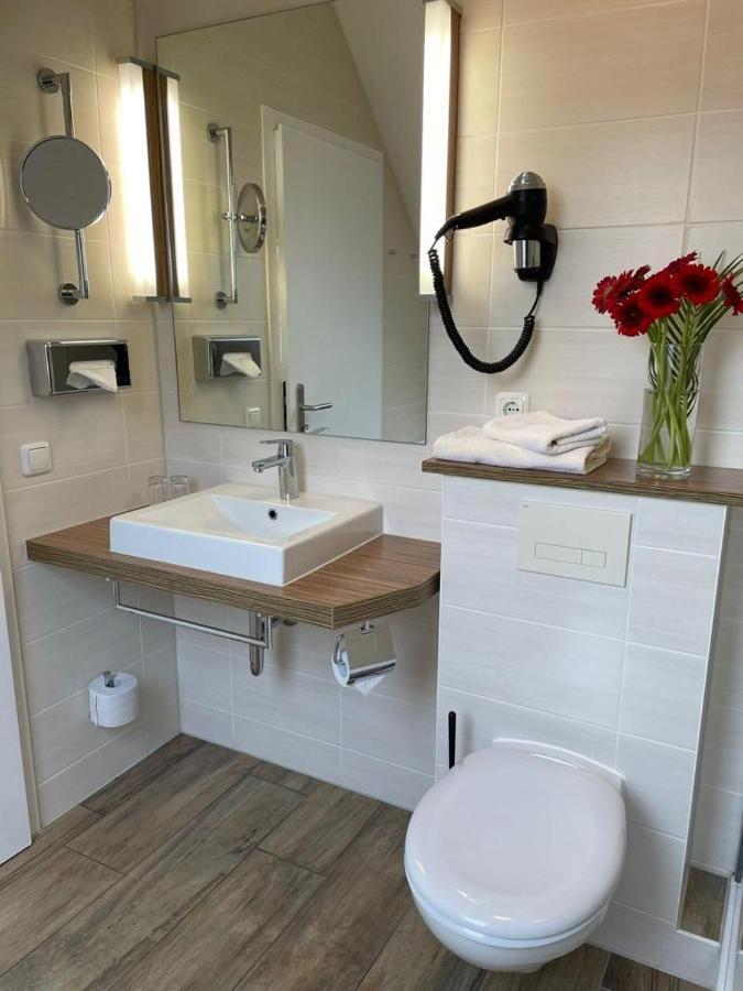 Hotel Stremme Гумерсбах Екстериор снимка