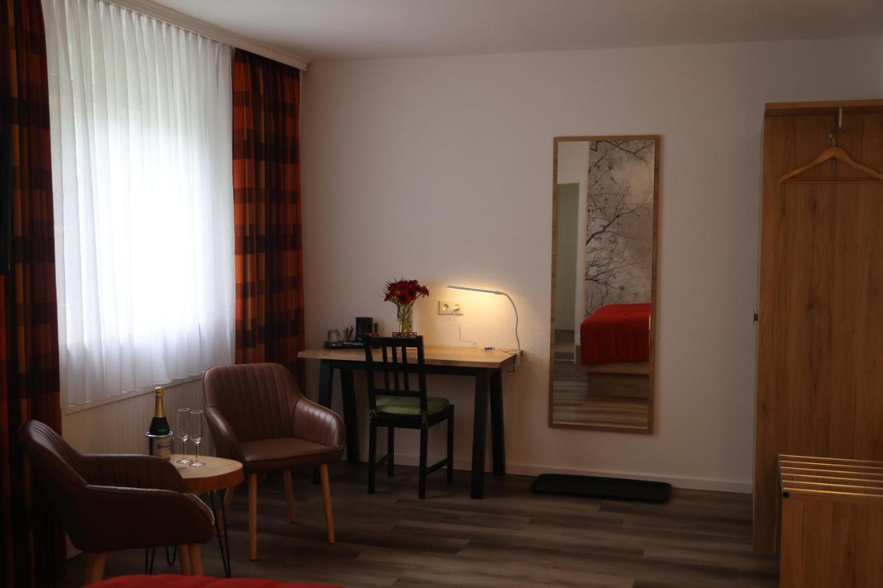 Hotel Stremme Гумерсбах Екстериор снимка