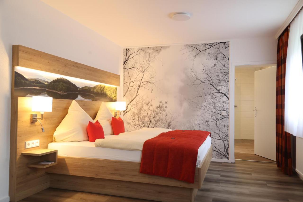 Hotel Stremme Гумерсбах Екстериор снимка