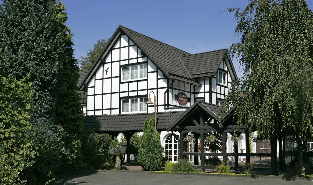 Hotel Stremme Гумерсбах Екстериор снимка